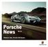 Porsche News 03.13. Raketová věda. Porsche 918 Spyder.