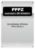 OBSAH SOUHRNNÉ ZPRÁVY ÚVOD...2 KVALITA DAT...2 JAK ČÍST VÝSLEDKY...3 ZÁKLADNÍ POJMY...3 RELIABILITA...3 PERCENTIL...3 SKÓRE...