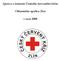 Zpráva o činnosti Českého červeného kříže. Oblastního spolku Zlín. v roce 2008