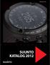 Kolekce Suunto_2012 SUUNTO KATALOG 2012