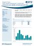 DTZ Research. Property Times Česká republika-maloobchod-2. čtvrtletí 2014. Limitovaná nová nabídka ve druhé polovině roku. 10.