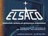 elektronické sy ELSACO, Jaselská 177, 280 00 Kolín, CZ http://www.elsaco.cz mail: elsaco@elsaco.cz představení společnosti: ing.