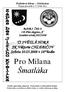 Fotbalová drbna Góólmánie Časopis fanoušků a TJ Světlé Hory. Ročník 3. Číslo 9. I.B třída skupina A Soutěžní ročník 2007/2008