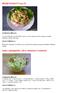Salát z pekingského zelí se zeleninou a česnekem