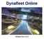 Dynafleet Online Release May 2013