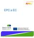 EPC (Energy Performance Contracting) Co je to EPC?