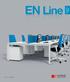 EN Line. Exclusive Tables ČESKY ENGLISH