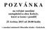 P O Z V Á N K A na veřejné zasedání zastupitelstva obce Kobyly, které se koná v pondělí 25. května 2015 od 20:00 hodin