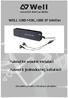 WELL USB-M3K, USB IP telefon