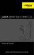 JABRA SPORT Pulse Wireless