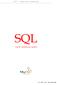 SQL. relační databázový systém. v 5.0.45. 2007 úvodní kurz jazyka SQL -----------------------------------------------------------