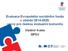 Evaluace Evropského sociálního fondu v období 2014-2020: výzvy pro českou evaluační komunitu. Vladimír Kváča MPSV