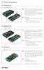 Konfigurace portů pro MODBUS/JBUS jako RS232 nebo RS485 Řízení dvou nezávislých sériových linek Vhodný pro integraci s hlavními systémy BMS.