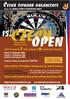 CZECH OPEN 15. ČESKÁ ŠIPKOVÁ ORGANIZACE. Vítězové soutěží jednotlivců budou pozváni na Winmau World Masters 2009.