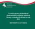 Výroční zpráva předsedkyně olomouckého krajského sdružení Strany svobodných občanů za rok 2012 REVIDOVANÁ VERZE