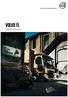 Volvo Trucks. Driving Progress VOLVO FL PRŮVODCE PRODUKTEM