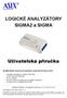 LOGICKÉ ANALYZÁTORY SIGMA2 a SIGMA