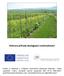 Ochrana přírody ekologizací vinohradnictví
