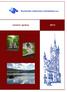 Šumavské vodovody a kanalizace a.s. výroní zpráva 2013
