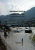 SOUHRNÁ ZPRÁVA. o povodni v srpnu 2002 za ucelené povodí Labe