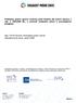 Problémy právní úpravy ochrany před hlukem dle právní úpravy v zák. č. 258/2000 Sb., o ochraně veřejného zdraví a souvisejících předpisů