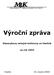 Výroční zpráva. Masarykovy veřejné knihovny ve Vsetíně. za rok 2003