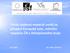 Tento výukový materiál vznikl za přispění Evropské unie, státního rozpočtu ČR a Středočeského kraje. 26.2.2010 Mgr.