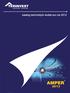 katalog technických služeb pro rok 2013