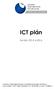ICT plán. na roky 2015 a 2016
