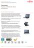 Datasheet Fujitsu LIFEBOOK N532 Notebook