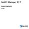 NetIQ imanager 2.7.7. Instalační příručka. Září 2013