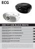 CDR 777 USB BLACK/WHITE