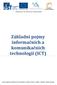 Základní pojmy informačních a komunikačních technologií (ICT)
