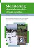 Monitoring. zdravotního stavu lesa. v České republice. Ročenka programu ICP Forests/Forest Focus 2006 a 2007