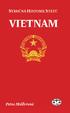 Vietnam PETRA MÜLLEROVÁ