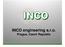 INCO engineering s.r.o. Prague, Czech Republic. www.incoengineering.cz