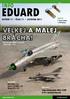 EDUARD VELKEJ A MALEJ BRÁCHA! INFO ROČNÍK 11 ČÍSLO 11 LISTOPAD 2011. HISTORIE: Sága mošnovského MiGu-21MF 4127 v barvách Eduardu.