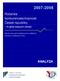 2007-2008. Ročenka konkurenceschopnosti České republiky ANALÝZA. Kvalita lidských zdrojů