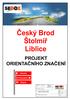 Český Brod Štolmíř Liblice