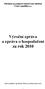 Sdružení na podporu talentované mládeže České republiky,o.s. Výroční zpráva a zpráva o hospodaření za rok 2010