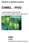 CHMEL PIVO. 2003 Květen. Situační a výhledová zpráva