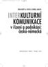 Interkulturni komunikace.qxd 26.2.2007 8:45 StrÆnka 1