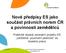 Nové předpisy ES jako součást právních norem ČR a povinnosti zemědělců