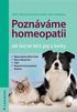 Poznáváme homeopatii. Jak šetrně léčit psy a kočky. MVDr. Michaela Švaříčková, MVDr. Václav Holzbauer