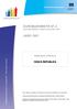 EUROBAROMETR 67.2 JARO 2007 NÁRODNÍ ZPRÁVA ČESKÁ REPUBLIKA. Standard Eurobarometer VEŘEJNÉ MÍNĚNÍ V ZEMÍCH EVROPSKÉ UNIE