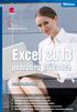 Excel 2013 podrobný průvodce