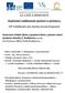 CZ.1.07/1.5.00/34.0619 CZ.1.07/1.5.00/34.0619 Zvyšování vzdělanosti pomocí e-prostoru OP Vzdělávání pro konkurenceschopnost