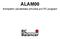 ALAM00. Kompletní uživatelská příručka pro PC program