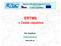 Správa železniční dopravní cesty Státní organizace. Česká republika ERTMS. v České republice. Petr Varadinov. varadinov@szdc. www.