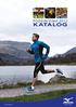 www.mizuno.eu podzim/zima 2012 katalog